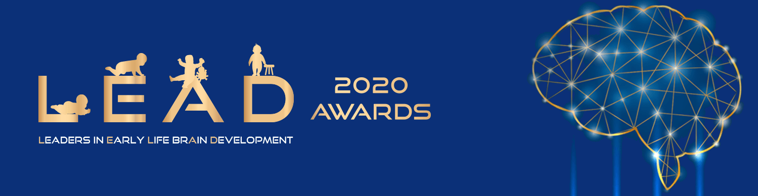Lead award 2020 banner 