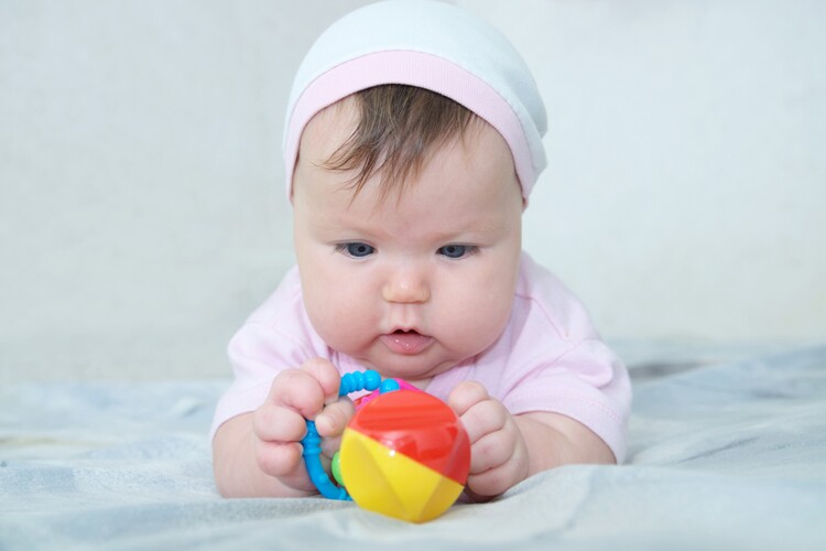 Bayley-III Scales of Infant Development Caregiver Report