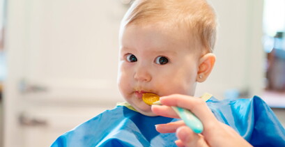 How to Improve Eating Behaviour during Early Childhood