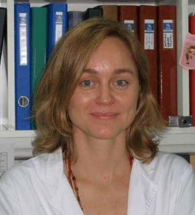 Dr. Maria Vicario